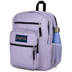 Jansport Big Student Backpack Pastel Lilac 34l