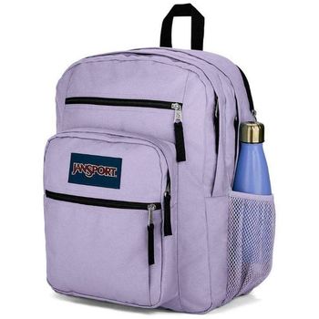 Jansport Big Student Backpack Pastel Lilac 34l