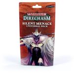 Games Workshop Warhammer Underworlds: Direchasm – Silent Menace Universal Deck