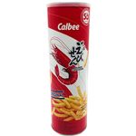 Calbee Prawn Crackers Original 90g