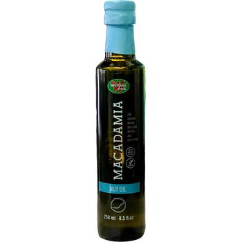 Westfalia Fruits Macadamia Oil 250ml