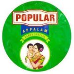 Popular Appalam 80g