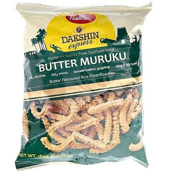 Haldiram's Dakshin Express Butter Muruku 180g