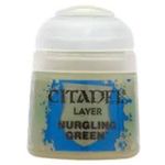 Games Workshop Citadel Layer Nurgling Green 12ml