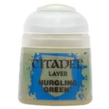 Games Workshop Citadel Layer Nurgling Green 12ml