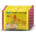 Unif Tung-1 Vegetarian Noodle 4 x 85g