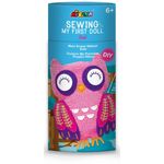 Avenir DIY Sewing Doll Owl