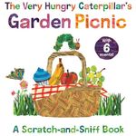 Puffin Eric Carle Very Hungry Caterpillars Garden Picnic Board Book