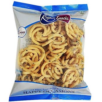 Rajam Snacks Murukku 150g