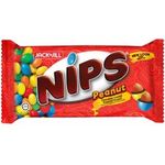 Jack 'n Jill Nips Peanut Chocolate Coated 85g