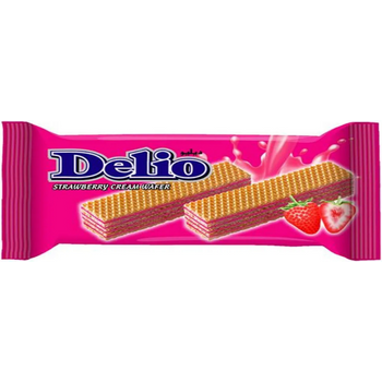 Oriental Delio Strawberry Cream Wafer 384g