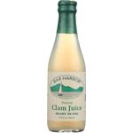 Bar Harbor - Broth, Pure Clam Juice (240ml)