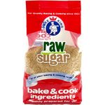 Bake King Natural Raw Sugar 1kg