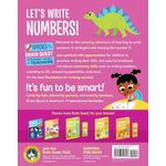 Brain Quest Learn to Write Numbers