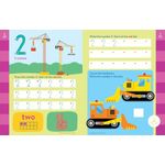 Brain Quest Learn to Write Numbers