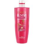 Loreal Elseve Keratin Smooth Shampoo 620ml