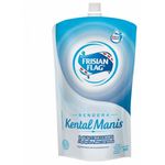 Frisian Flag White Sweetened Condensed 240 g