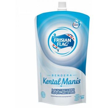 Frisian Flag White Sweetened Condensed 240 g