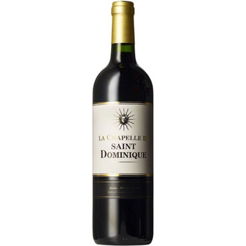 Saint Dominique Le Pinot Noir de la Chapelle 75cl
