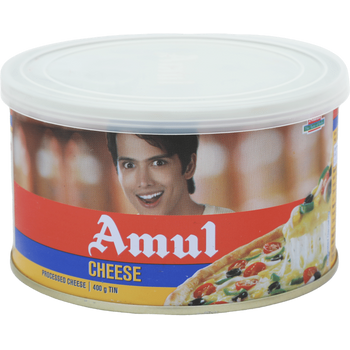 Amul Processed Cheese 400g