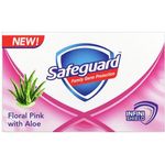 Safeguard Soap Floral Pink 130g
