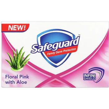 Safeguard Soap Floral Pink 130g