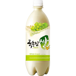 Kooksoondang Makgeolli Rice Wine White Grape 750ml