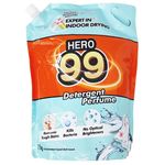 HERO 99 OCEAN BREEZE LIQUID DETERGENT PERFUME 3.2KG