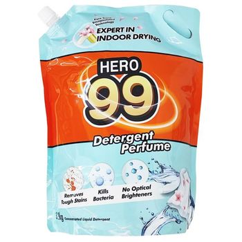 HERO 99 OCEAN BREEZE LIQUID DETERGENT PERFUME 3.2KG