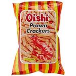 Oishi Prawn Crackers 90g
