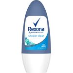 Rexona Roll On Shower Clean 50ml