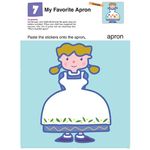 Kumon Lets Sticker And Paste