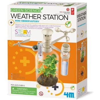 4M Green Science Weather Station