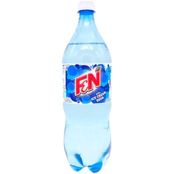 F&N Ice Cream Soda 1.1l
