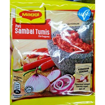 Maggi Versatile Fried Chili Paste 60g