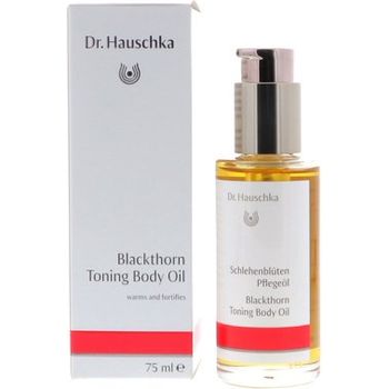 Dr Hauschka Blackthorn Toning Body Oil 75ml