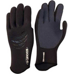 Beuchat Elaskin 2mm Gloves Black