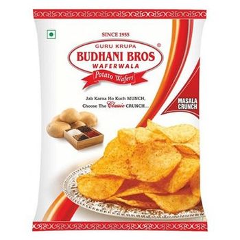 Guru Krupa Masala Crunch Chips 150g