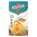 Swanson Chicken Broth 1L
