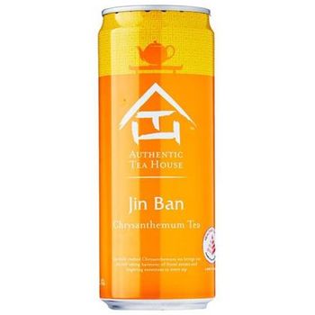 Authentic Tea House Jin Ban Chrysanthemum Tea 300ml