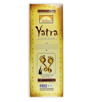Parimal Yatra Natural Incense 66g