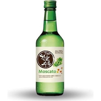 Chateul Soorok Soju Moscato 375ml