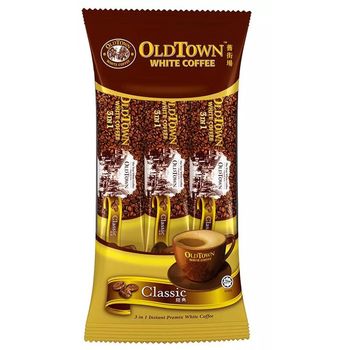 Old Town White Coffee 3 in 1 Classic 40g