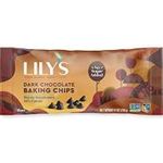 Lily's Dark Chocolate Chips 1x255g