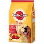 Pedigree Adult Dog Food Beef and Vegetable Flavor 1.5kg
