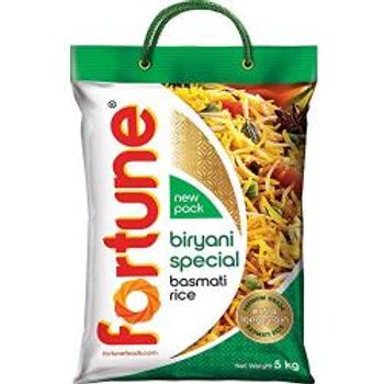 Fortune Special Biryani Basmati Rice 5kg
