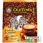 Old Town White Coffee Salted Caramel 3 in 1 455g