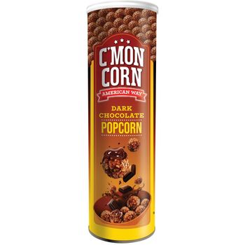 CMON Corn Popcorn Dark Chocolate 70g