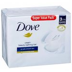 Dove Cream Beauty Bathing Bar 3pcs 75g