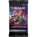 Wizards Of The Coast MTG: Adventures in the Forgotten Realms - Set Booster